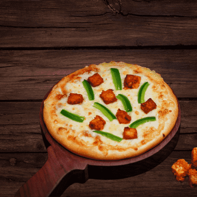 Capsicum & Chicken Tikka