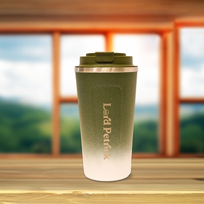 Sipper With Temperature Sensor