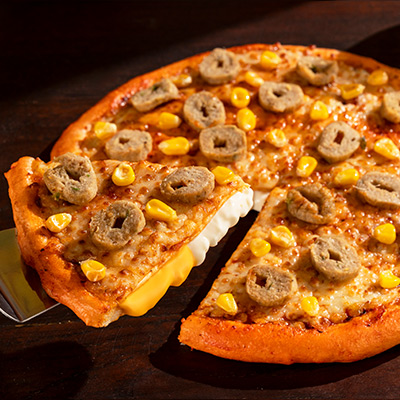 Seekh Special Cheese Burst Pizza
