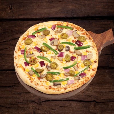 Large Pizza @ 449 new