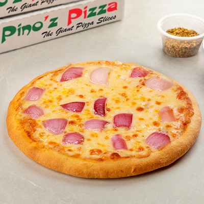 Onions Pizza