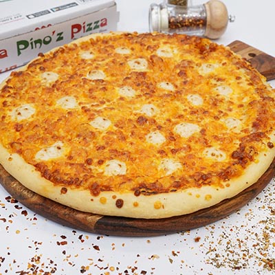 Cheezy-7 Giant Pizza