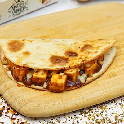 Nashville Veg Quesadilla
