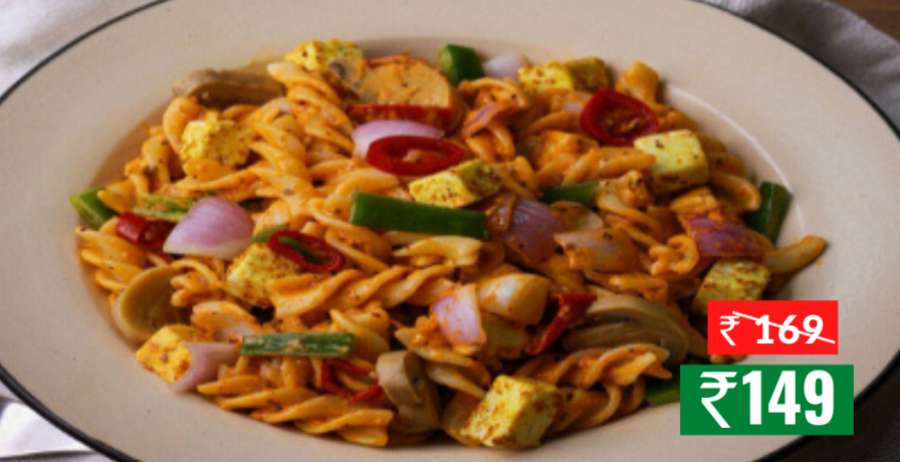 Indiana Pasta Veg