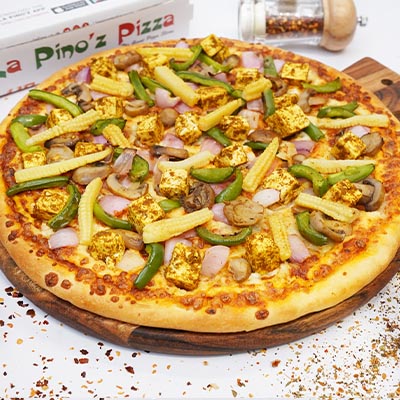 Cheese Lover Giant Pizza
