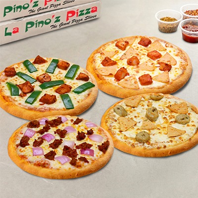 Non Veg Pack Of 4