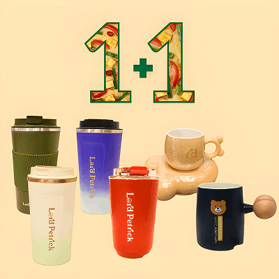 BOGO on Merchandise.