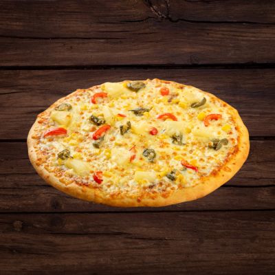 Sweet Heat Pizza