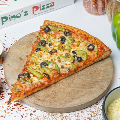 Country Side Pizza Personal Giant Slice (22.5 Cm)