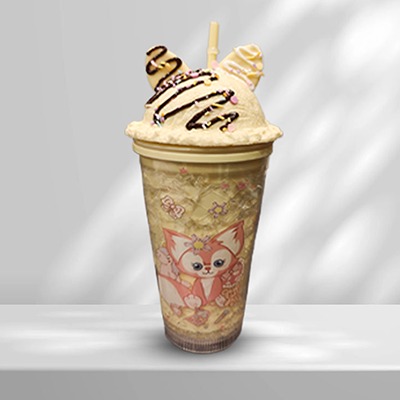 Ice Cream Sipper