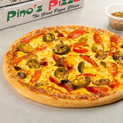 Hot Passion Pizza