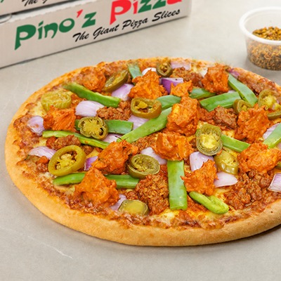 Chicken Tikka Lababdar