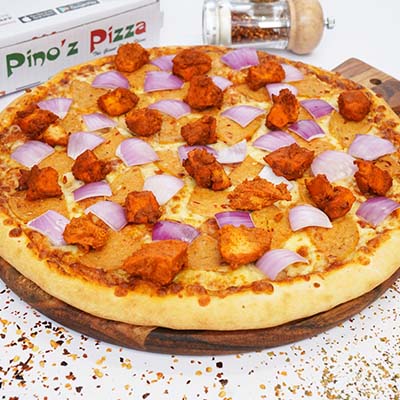 Chicago Delight Giant Pizza
