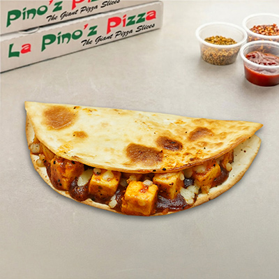 Korean Veg Quesadilla