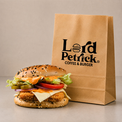 Spicy Paneer Burger