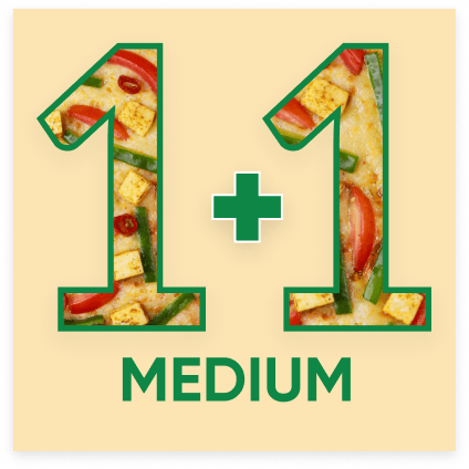 Buy 1 Get 1 Free (Medium)