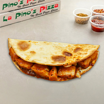 Nashville Chicken Quesadilla