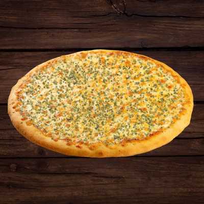 Cheese & Herb Pizza