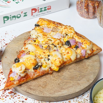 Macaroni Special Pizza Personal Giant Slice (22.5 Cm)