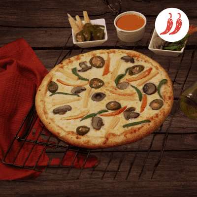 Las Vegas Treat Pizza Large