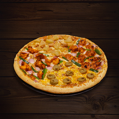 Chicken Pizza Party Platter