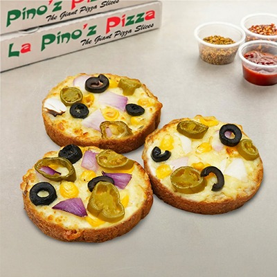 Supreme Garlic Bread