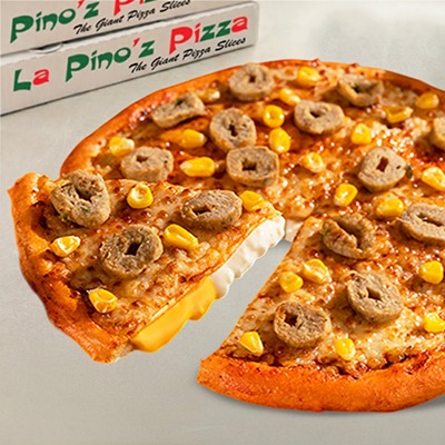 Seekh Special Double Burst Pizza
