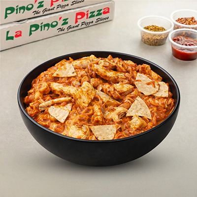 Mexicana Red Sauce Pasta Non-veg