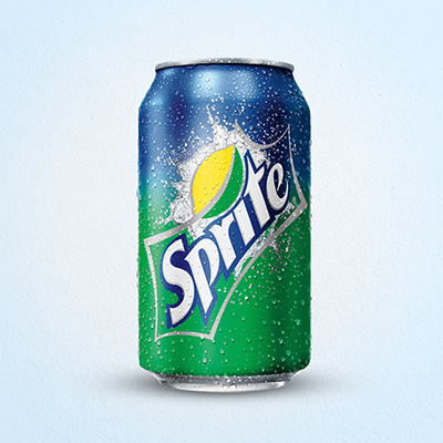 Sprite Can 330 Ml