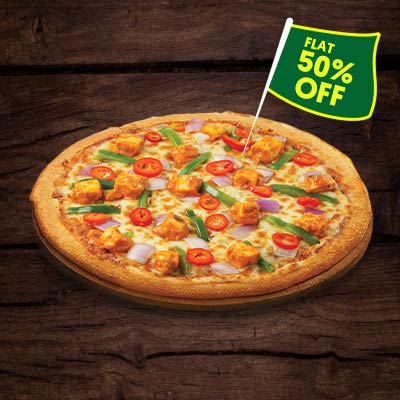 Large @ Flat 50% new