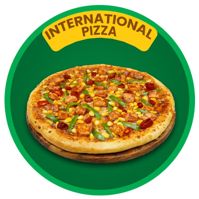 International Menu