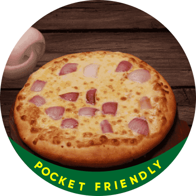 Regular Pizza @ 149 New
