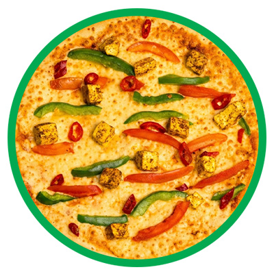 Regular Pizza @ 169 New