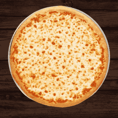 Double Cheese Margherita Pizza (Medium (Serves 2, 24.5 CM))