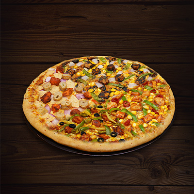 Global Flavor Chicken Feast