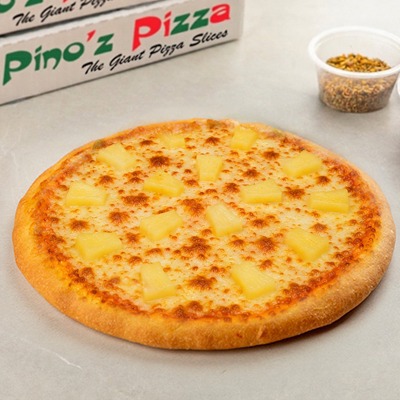 Pineapple Pizza
