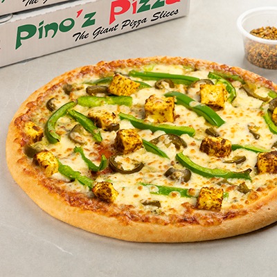 Pesto & Basil Special Pizza