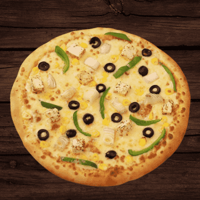 La Pino'Z Paneer Pizza Large