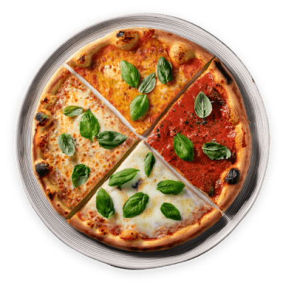 Classic Pizzas For Classic Maniacs