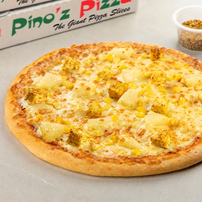 Veg.hawaiian Pizza
