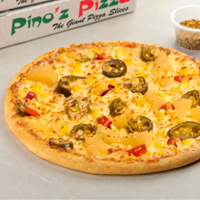 Sweet Heat Pizza Large