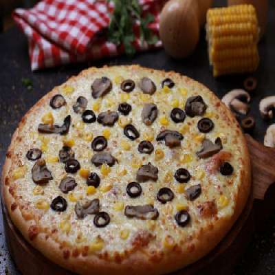 Lovers Bite Pizza Large