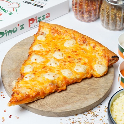 Cheezy-7 Pizza Personal Giant Slice (22.5 Cm)