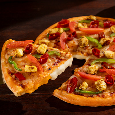 Farm Villa Cheese Burst Pizza