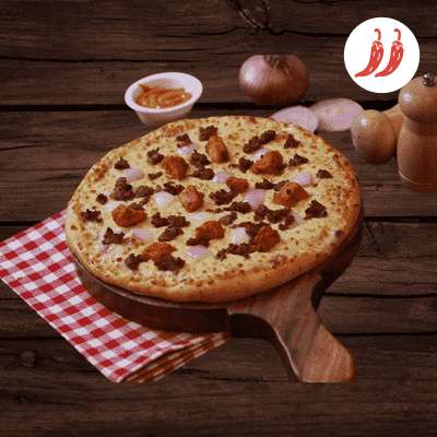 Mixed Grill Large Pizza