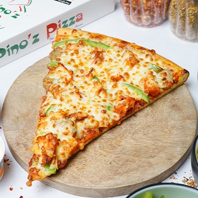 Spanish Sizzles Pizza Personal Giant Slice (22.5 Cm)