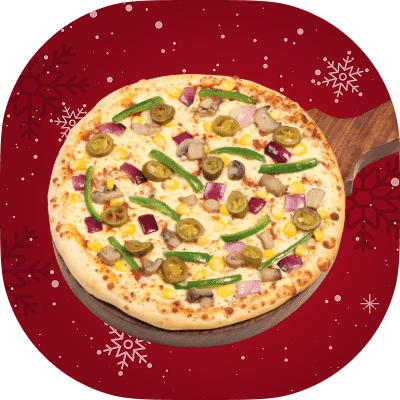 Large Pizza @ 449 new