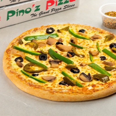 Burn To Hell Pizza