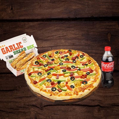 Super Saver Trio new