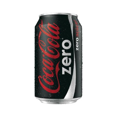 Coke Zero 300 Ml